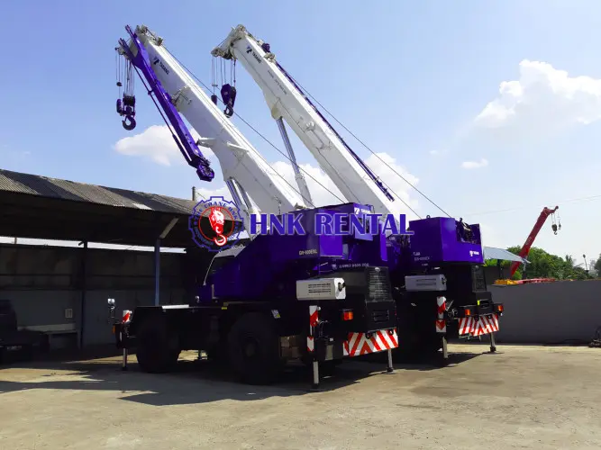 Sewa Roughter Crane  banjarmasin