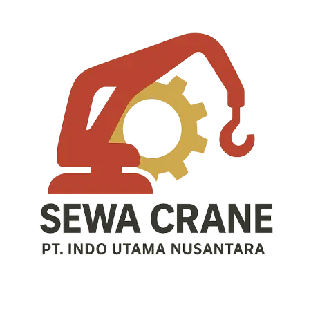 Logo Sewa Crane Banjarmasin